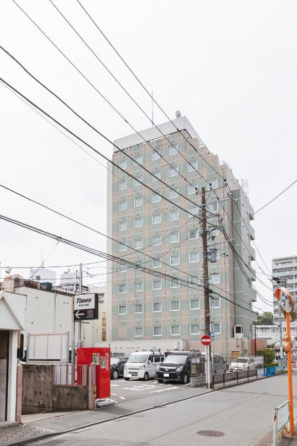 Sotetsu Fresa Inn Kamakura-Ofuna Kasamaguchi Extérieur photo