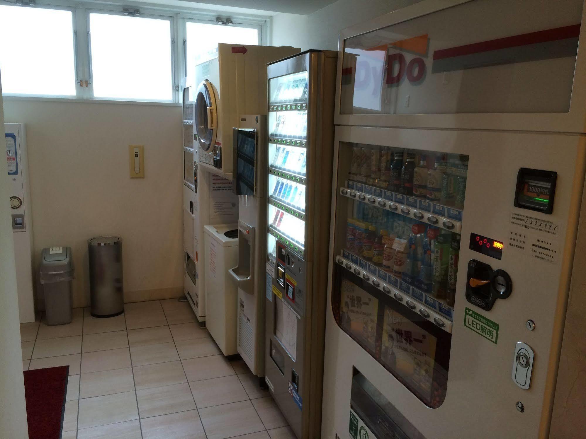 Sotetsu Fresa Inn Kamakura-Ofuna Kasamaguchi Extérieur photo