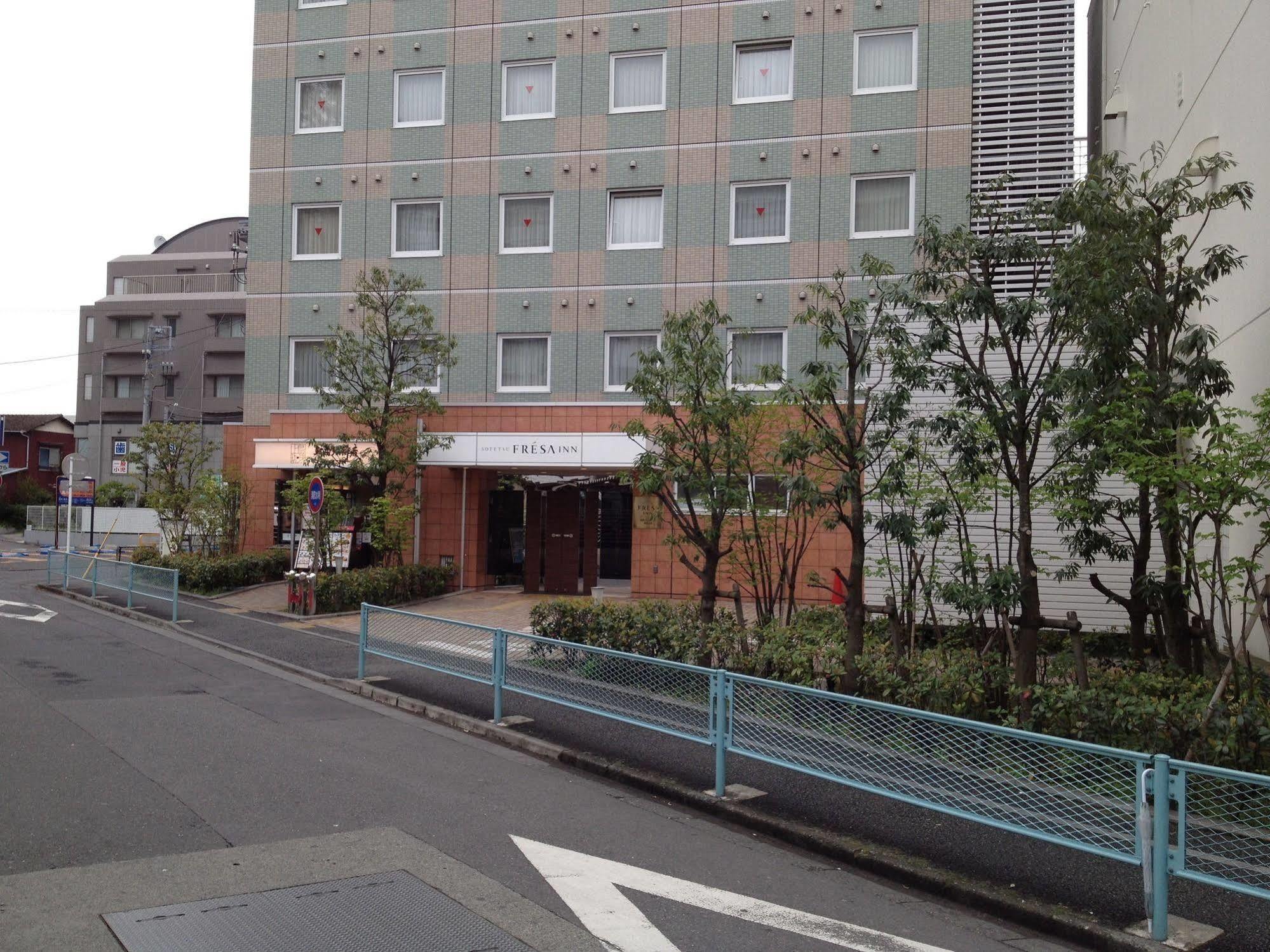 Sotetsu Fresa Inn Kamakura-Ofuna Kasamaguchi Extérieur photo