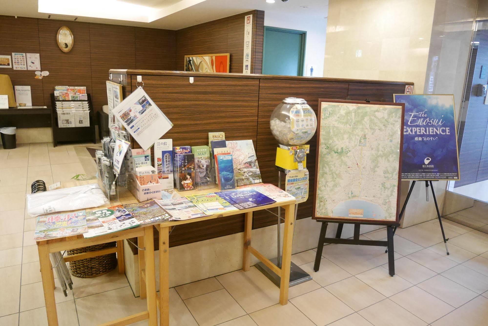Sotetsu Fresa Inn Kamakura-Ofuna Kasamaguchi Extérieur photo