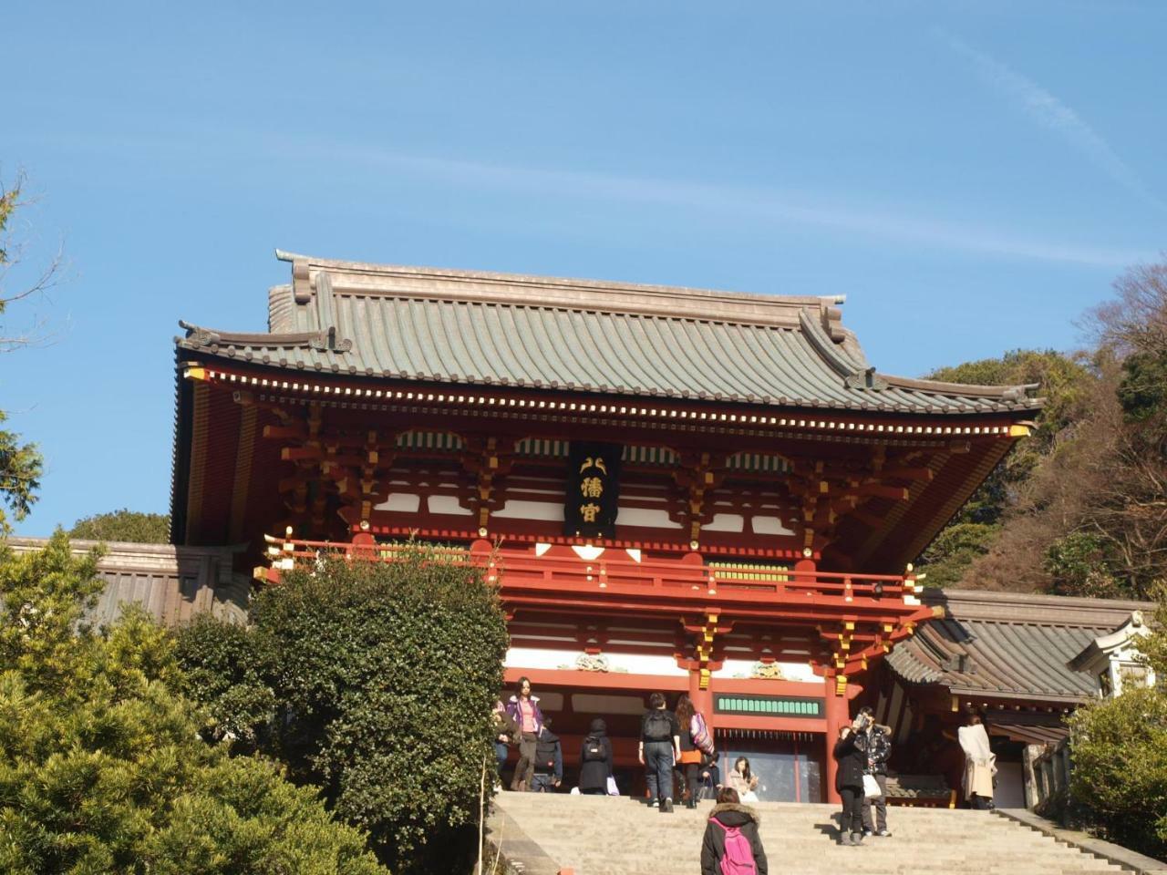 Sotetsu Fresa Inn Kamakura-Ofuna Kasamaguchi Extérieur photo